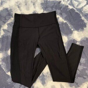 Lululemon Wunder Under HR Tight 28” *Rib Sz 8